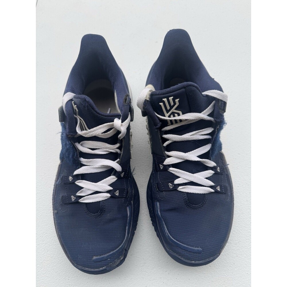 Nike Kyrie‎ Low 3 TB basketball shoes Midnight Navy Men's 8.5